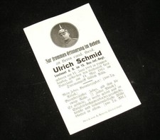 1. Weltkrieg Deutsche