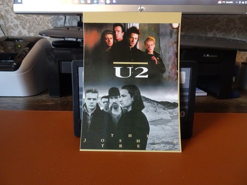 The joshua tree - -,