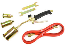 Gasbrenner Dachbrenner