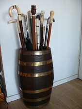 Alte Spazierstock   Leer