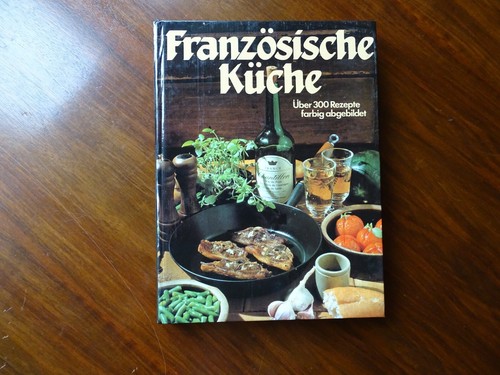 Französische küche über 300 - französische,