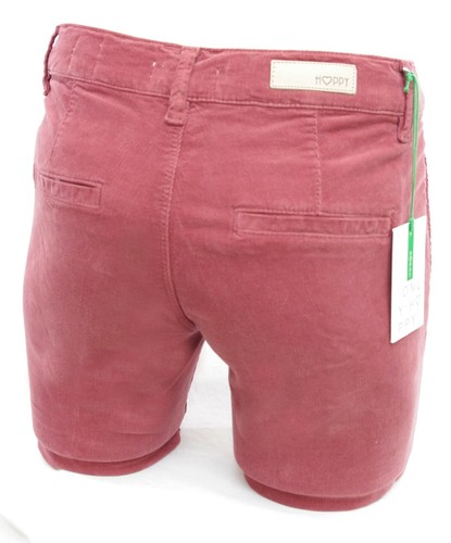 Happy damen samt chino hose - chino,