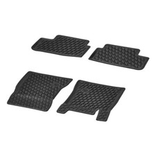 Original Mercedes Fußmatten Gummimatten vorne hinten B-Klasse GLA H247 GLB X247