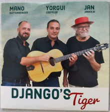 Mano Guttenberger, Yorgui