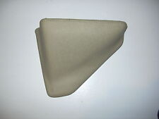 Mercedes C-Klasse  W202 Handyhalter Telefonkonsole echt Leder cremebeige NEU