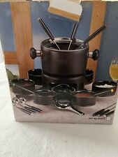 Fondue King 22teilig NEU