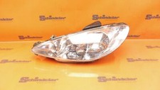 Hauptscheinwerfer links 9628666880 PEUGEOT 206 SCHRÄGHECK (2A/C) 1.1I
