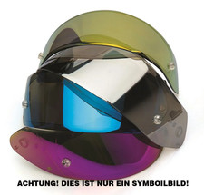 Nolan und X-Lite Visier /