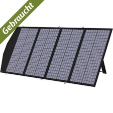 ALLPOWERS 140 W Faltbares Solarpanel Solarmodul Solarladegerät  für Powerstation