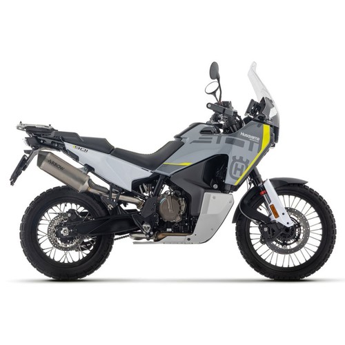 Auspuff arrow race tech titan - race-tech,