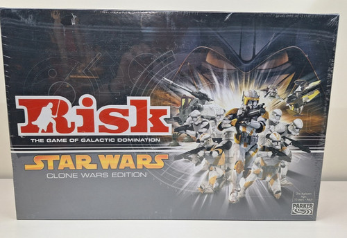 Star wars risiko - star,