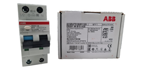 Abb ds201 b10 - m,