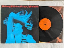 Johnny Winter Saints & Sinners