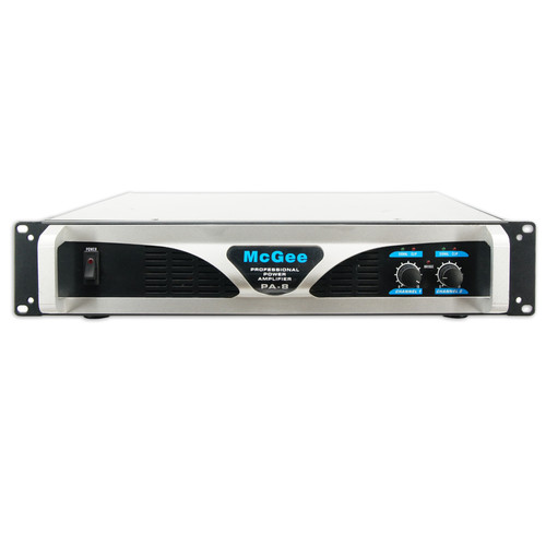 Mcgee kanal endstufe - pa-8,