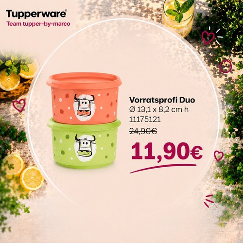 Tupperware 575 ml - tupperware,