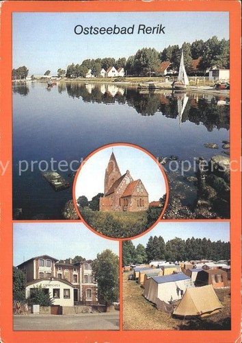 Rerik ostseebad salzhaff - rerik,
