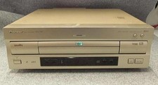 Pioneer DVL-919 LD DVD CD