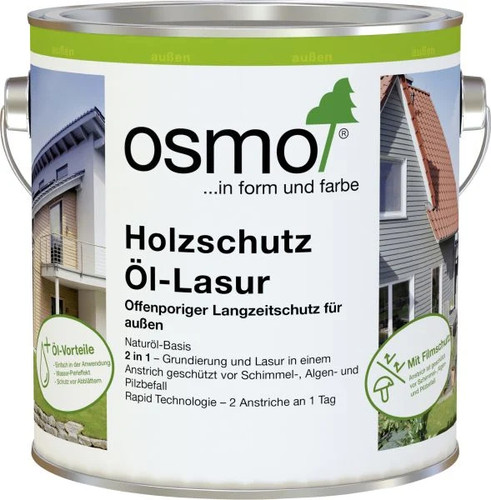 Osmo holzschutz öl lasur - osmo,