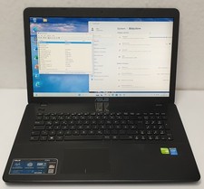 ASUS F751L Windows 11 HOME i5