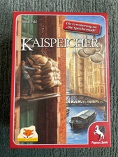 Erweiterung Kaispeicher -