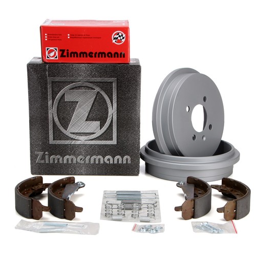 Zimmermann bremstrommeln 200mm - zimmermann,