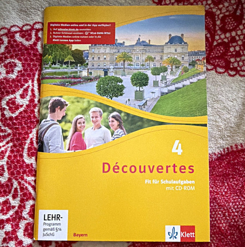 Klett découvertes fit für - fit,