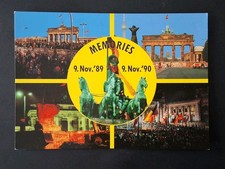 AK Berlin 1990 MEMORIES 9. Nov