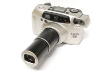 Pentax Espio 160 analoge