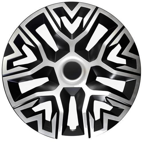 Radkappen zoll silber - zoll,