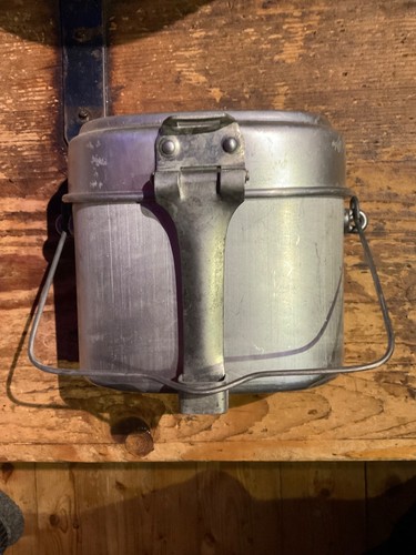 Wk2 wehrmacht kochgeschirr - wehrmacht,