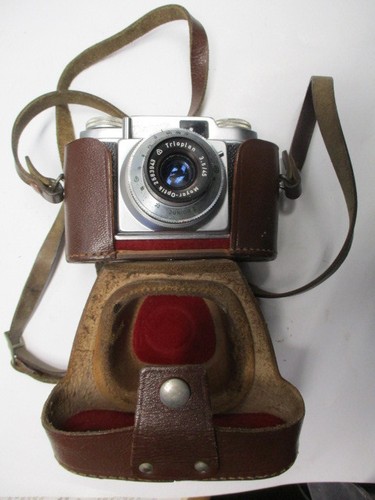 Fotoapparat beirette ddr - fotoapparat,