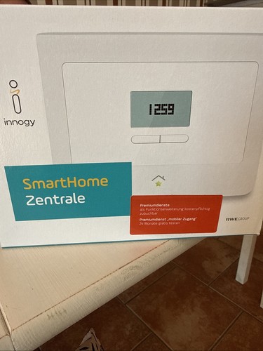 Innogy smarthome zentrale - innogy,