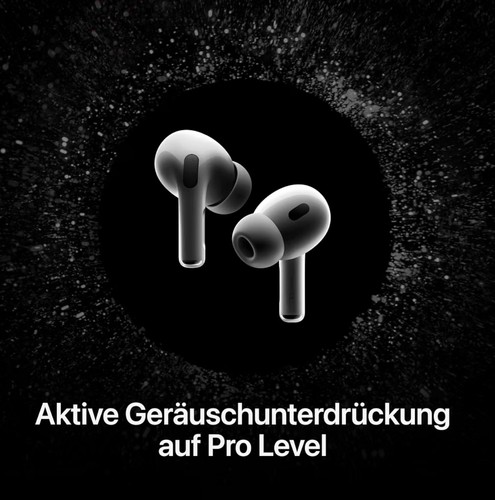 Apple airpods pro - +, 2