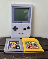 Nintendo GameBoy Pocket Grau +