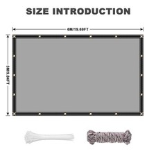 Terassenplane UV-Schutz