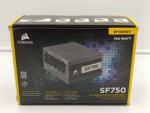 Corsair sf750 750w sfx - 750w, power