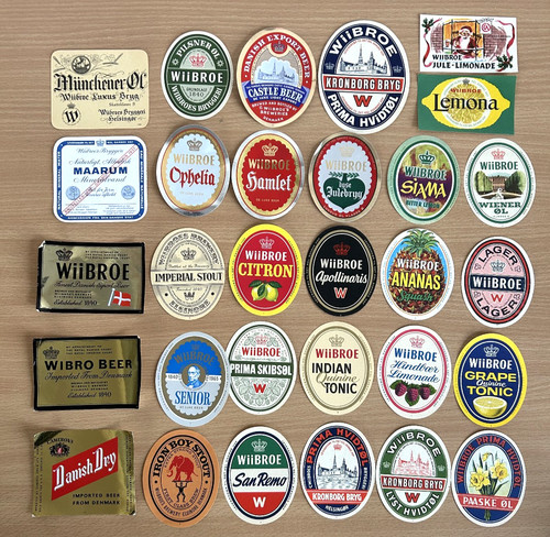 Wiibroe dänemark bier - wiibroe,
