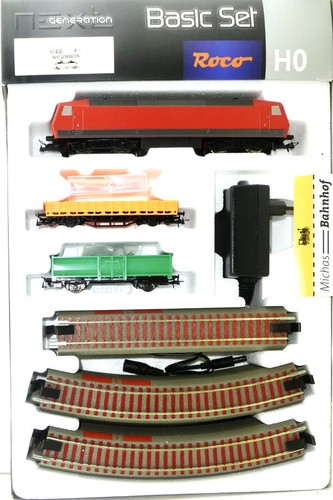 Roco 51400 basic set 87 - roco,