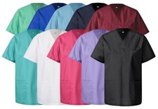 Kasack Schlupfkasack Kittel