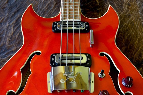 Hoyer bass bassgitarre modell - bassgitarre,,