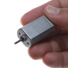 Mini FK180SH Motor DC 3.7V 6V