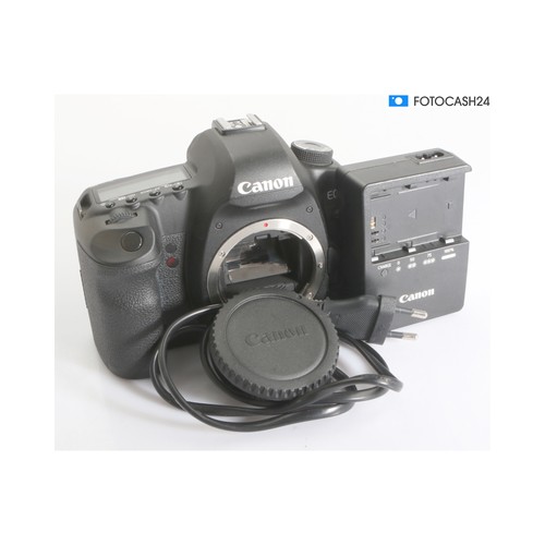 Canon eos mark gut - mark, +