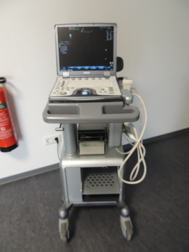 Logiq farbdoppler 9l rs - ge,