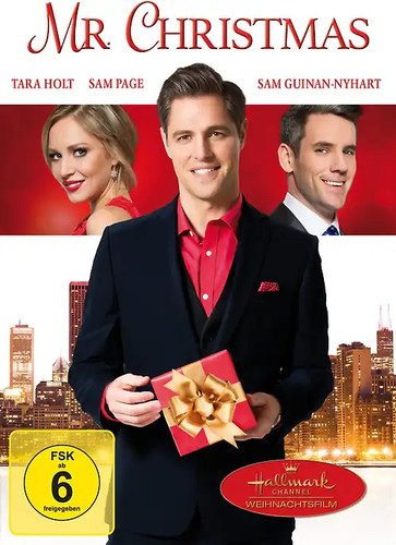 Christmas - mr.,