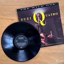 SUZI QUATRO-The wild One (The