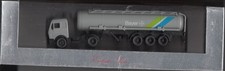 Herpa  HO 1:87 Exklusiv Serie MB Tanksattelzug "Bayer"