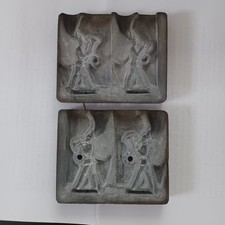 1 Zinngießform - Musik 