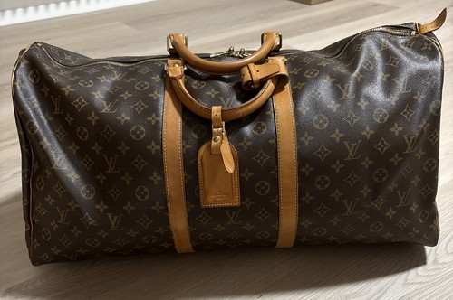 Louis vuitton keepall - louis,