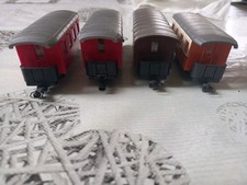 4 Hänger Von Liliput für Schmalspur HOe