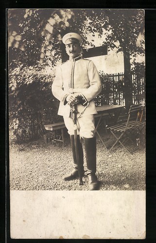 Foto kürassier r - foto-ak,